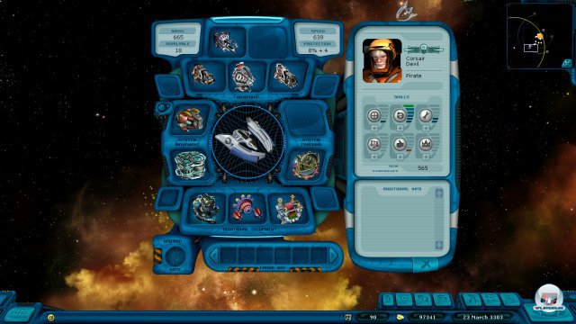 Screenshot - Space Rangers HD: A War Apart (PC) 92470949