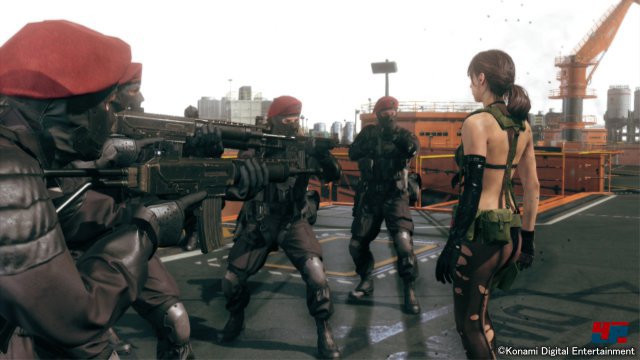 Screenshot - Metal Gear Solid 5: The Phantom Pain (360) 92490531