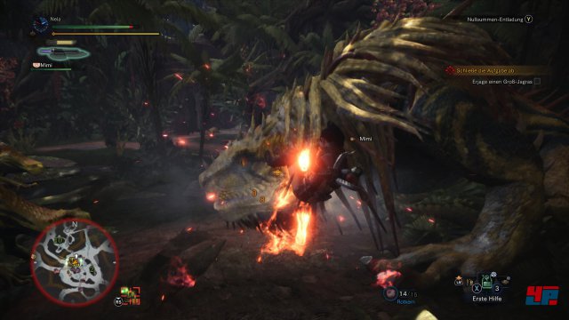 Screenshot - Monster Hunter: World (PC) 92571089