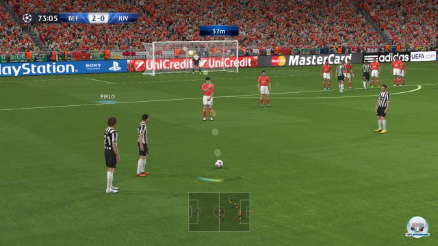 Screenshot - Pro Evolution Soccer 2014 (PC) 92469692