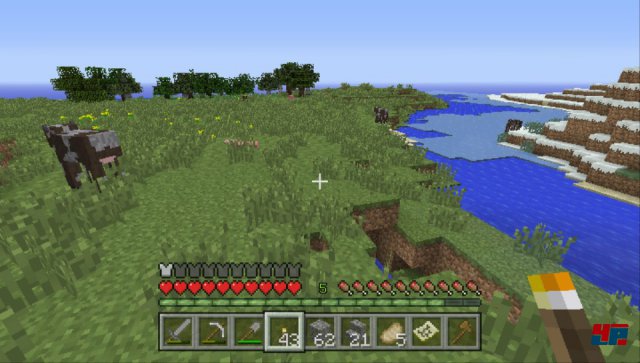 Screenshot - Minecraft (PS_Vita) 92492619