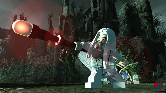 Screenshot - Lego Der Hobbit (PlayStation4) 92480546