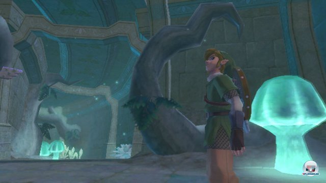 Screenshot - The Legend of Zelda: Skyward Sword (Wii) 2273697