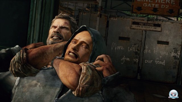 Screenshot - The Last of Us (PlayStation3) 92460920