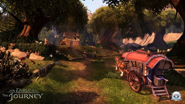 Screenshot - Fable: The Journey (360) 92405102