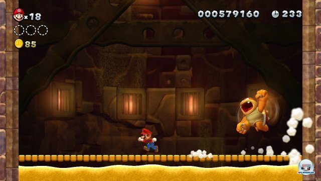Screenshot - New Super Mario Bros. U (Wii_U) 92420447