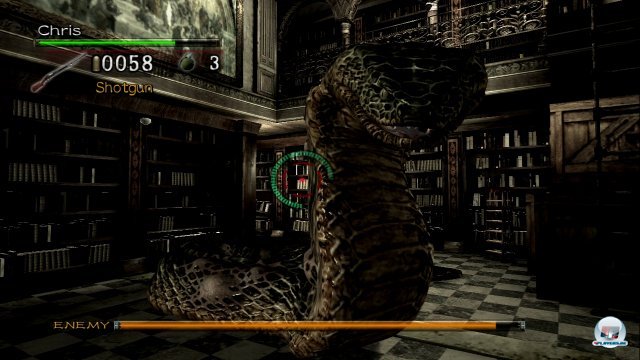 Screenshot - Resident Evil: Chronicles HD (PlayStation3) 2338372