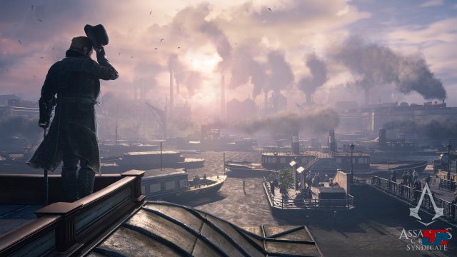 Die ersten Screenshots zu Assassin's Creed Syndicate