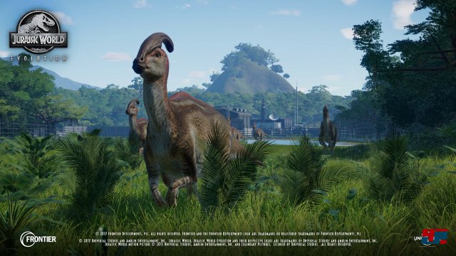 Screenshot - Jurassic World Evolution (PC) 92553814