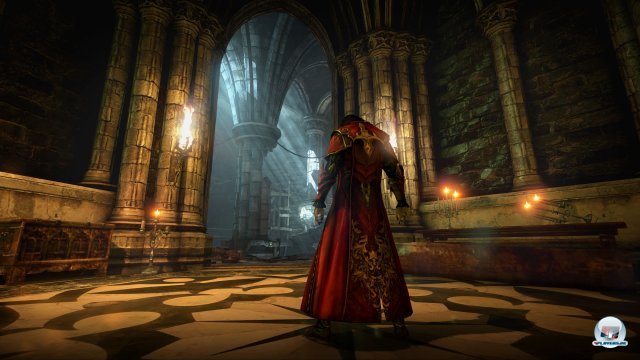 Screenshot - Castlevania: Lords of Shadow 2 (360) 92463204