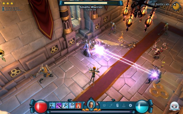 Screenshot - The Mighty Quest for Epic Loot (PC)