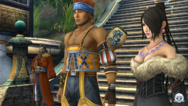 Screenshot - Final Fantasy X (PlayStation3) 92457587