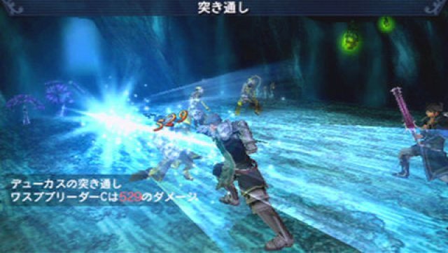 Screenshot - Genso Suikoden: Tsumugareshi Hyakunen no Toki  (PSP) 2317517