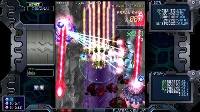 Screenshot - Crimzon Clover - World EXplosion (Switch) 92628128