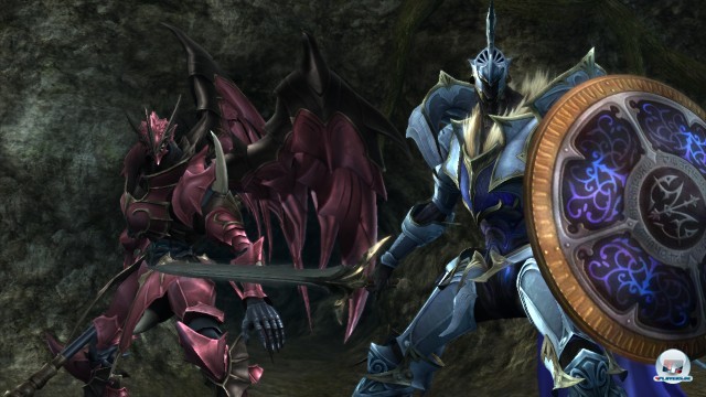 Screenshot - White Knight Chronicles II (PlayStation3)