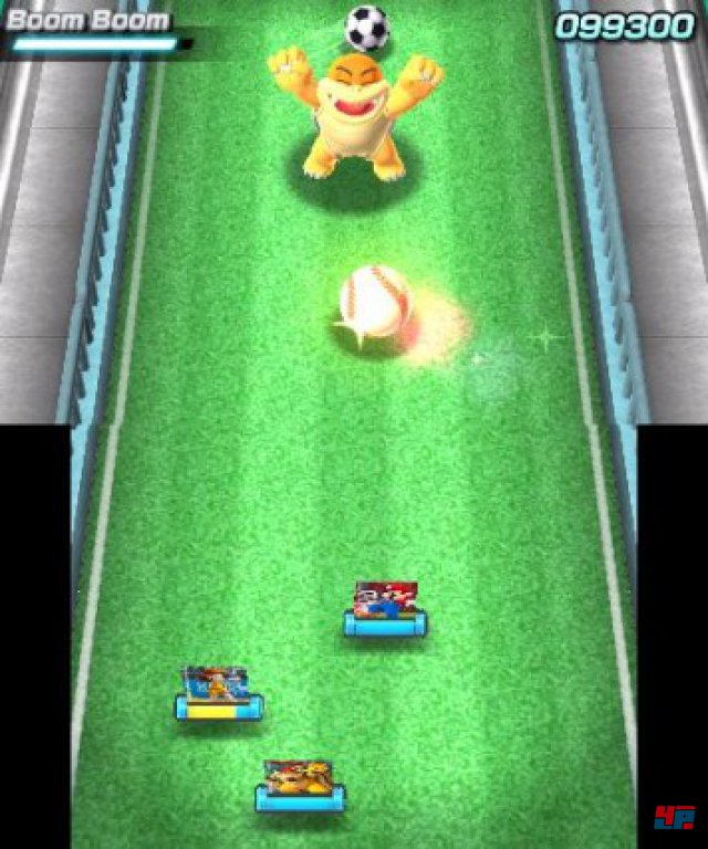 Screenshot - Mario Sports Superstars (3DS)