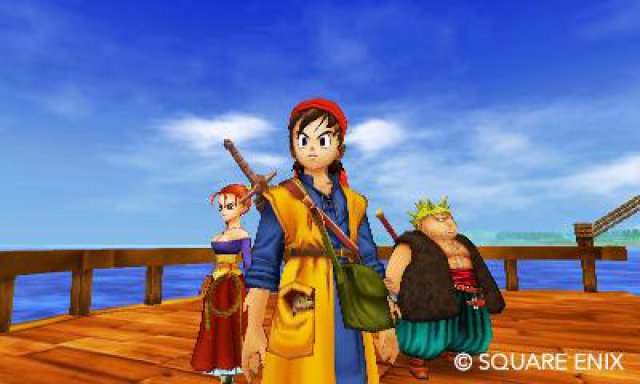 Screenshot - Dragon Quest 8: Die Reise des verwunschenen Knigs (3DS) 92538646