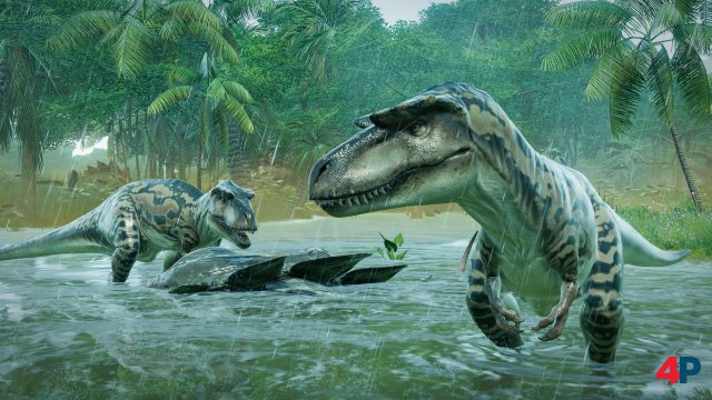 Screenshot - Jurassic World Evolution: Claires Zuflucht (PC) 92589106