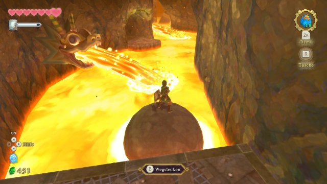 Screenshot - The Legend of Zelda: Skyward Sword (Switch) 92646072