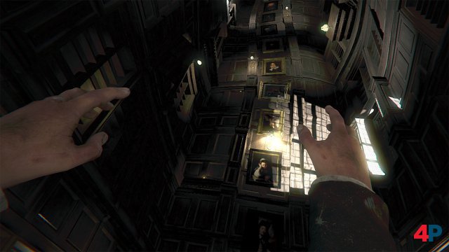 Screenshot - Layers of Fear (HTCVive) 92602705