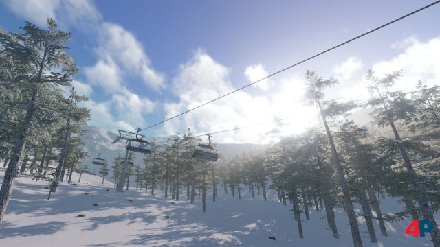 Screenshot - Winter Resort Simulator (PC)