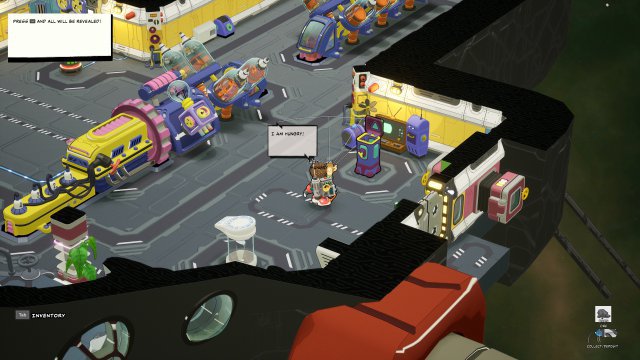 Screenshot - Oddyssey: Your Space, Your Way (PC)