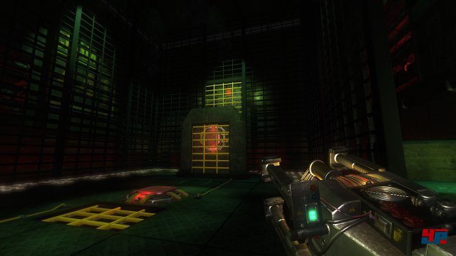 Screenshot - Magnetic: Cage Closed (PC)