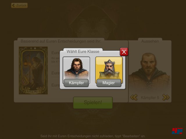 Screenshot - Ultima Forever: Quest for the Avatar (iPad) 92476906