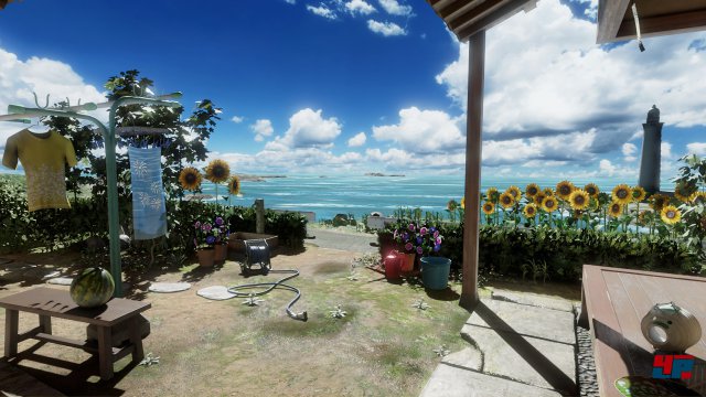 Screenshot - Summer Lesson (PlayStation4)