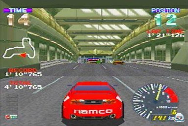 Screenshot - Ridge Racer Revolution (PC) 2318282