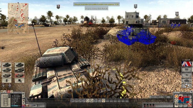 Screenshot - Men of War: Assault Squad 2 (PC) 92482400