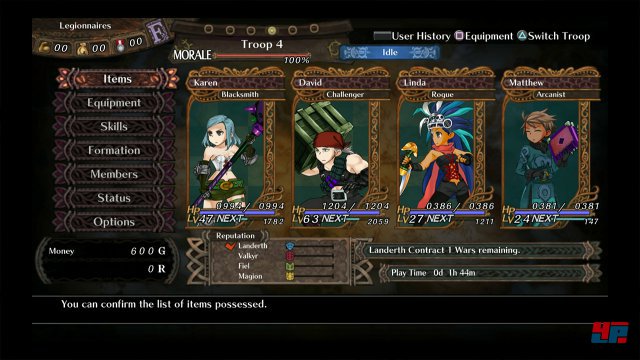 Screenshot - Grand Kingdom (PS4) 92529046