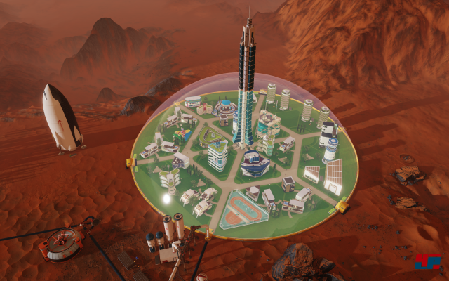 Screenshot - Surviving Mars (Linux) 92545595