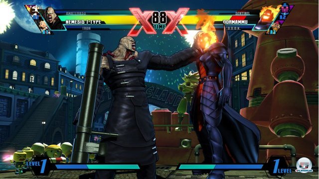 Screenshot - Ultimate Marvel vs. Capcom 3 (360) 2262917