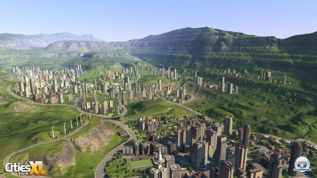 Screenshot - Cities XL 2012 (PC) 2277427