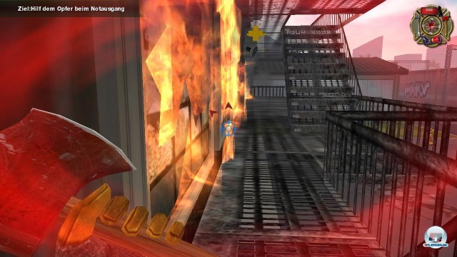 Screenshot - Real Heroes: Firefighter (Wii) 2220779