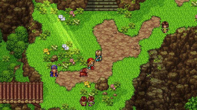 Screenshot - Dragon Quest 11 S: Streiter des Schicksals - Definitive Edition (PS4) 92630416