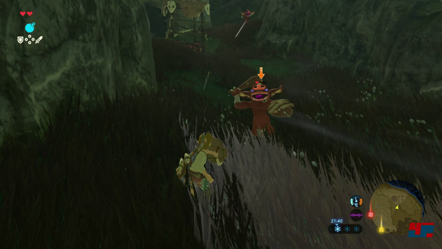 Screenshot - The Legend of Zelda: Breath of the Wild (Switch) 92541308