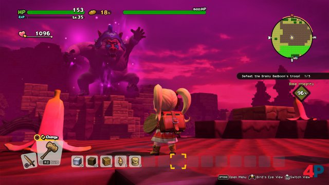 Screenshot - Dragon Quest Builders 2 (PS4) 92592280