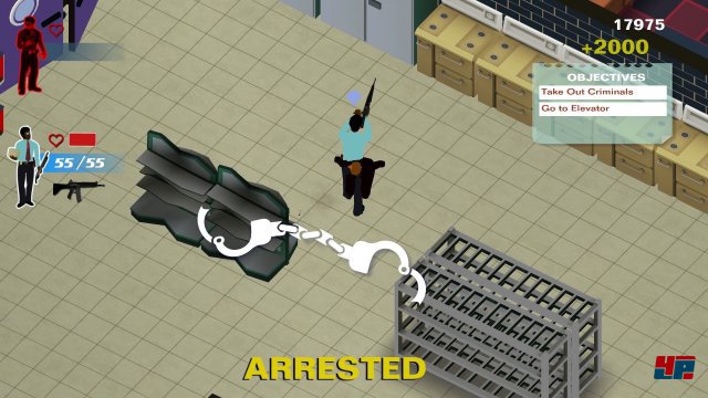 Screenshot - LA Cops (PlayStation4) 92503313
