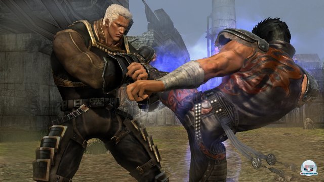 Screenshot - Fist of the North Star: Ken's Rage 2 (360) 92436652