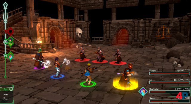 Screenshot - Wheel of Fate (PC)