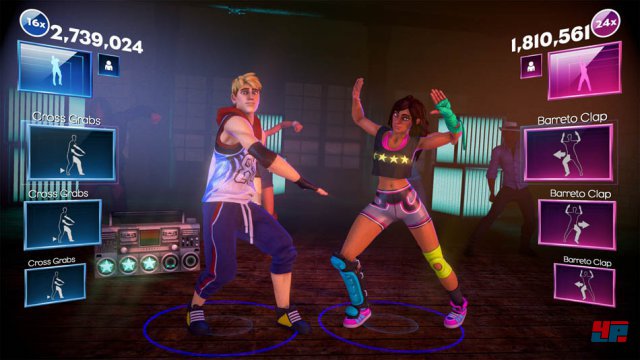 Screenshot - Dance Central: Spotlight (XboxOne) 92490249