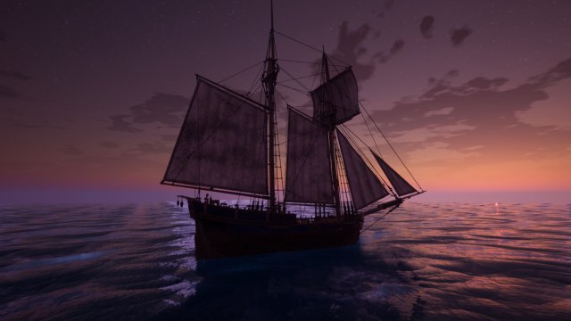 Screenshot - Essex: The Whale Hunter (PC, PS4, PlayStation5, Switch, One, XboxSeriesX)