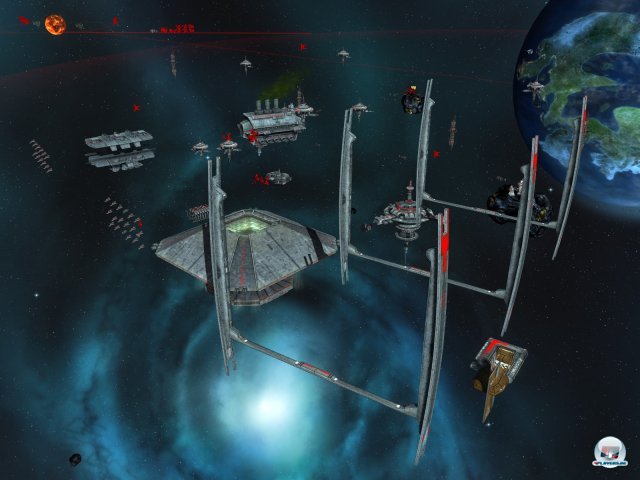 Screenshot - Sins of a Solar Empire: Rebellion (PC) 2376742