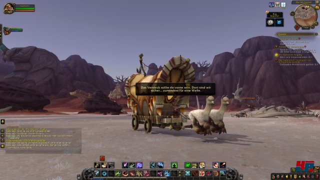 Screenshot - World of WarCraft: Battle for Azeroth (Mac) 92569722