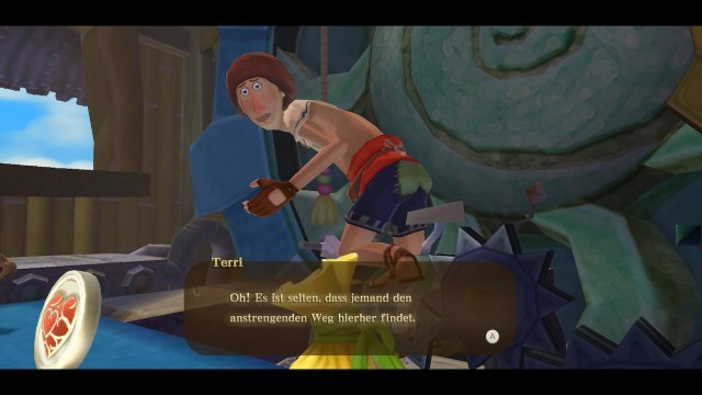 Screenshot - The Legend of Zelda: Skyward Sword (Switch) 92646060