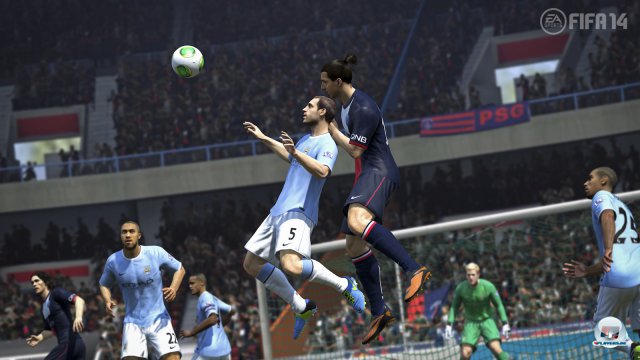 Screenshot - FIFA 14 (PlayStation3)