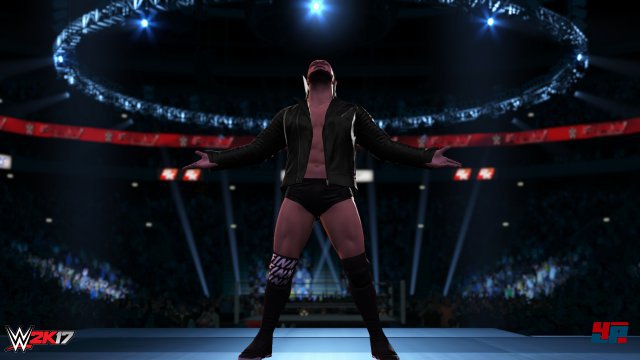 Screenshot - WWE 2K17 (PS4) 92535640