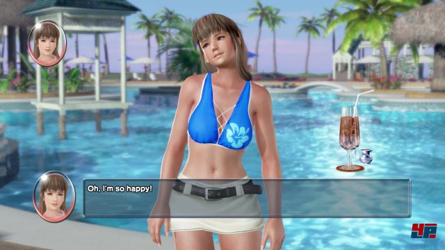 Screenshot - Dead or Alive: Xtreme 3 (PlayStation4) 92523194